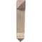 Ekena Millwork Traditional Arts & Crafts Smooth Bracket, Douglas Fir, 5 1/2"W x 20"D x 28"H BKT06X20X28TRA03SDF - alternate 2